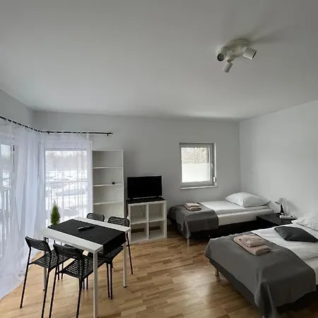 Appartement Abra Apartament *