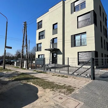 Appartement Abra Apartament