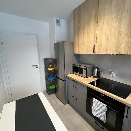 Abra Apartament Apartment Poznan