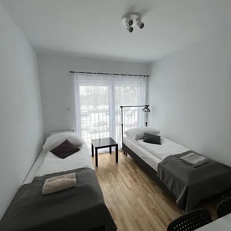 Abra Apartament Apartment Poznan